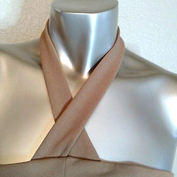 👗 Charlotte Russe* Womans|  (Small) | Halter,Body Con Dress - Picture 6 of 14